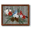 Birch Birds Collection, peinture sur toile encadrée-2025208708-2025208711