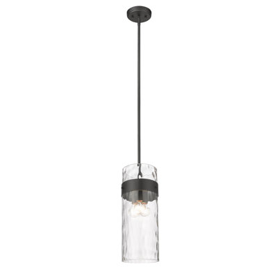 Luminaire suspendu 3 lumières Aultman