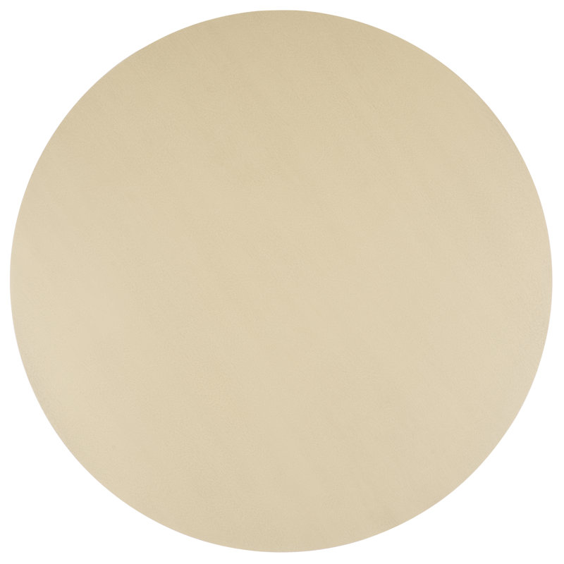 Seraphina Round Dining Table, Sand