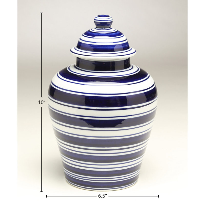 Urn rayée Farber