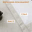 Paire de rideaux occultant avec œillets Getrude-101957313-94572730