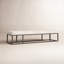 Beaumont Leather Bench-283842466