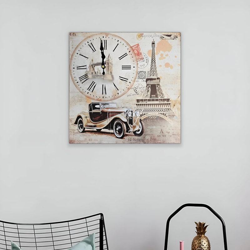 Aneah Wall Clock