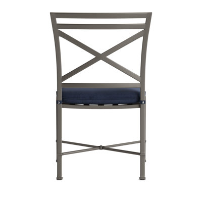 Venetian Outdoor Dining Side Chair