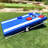 GoSports 2' x 4' All-Weather Cornhole Board Game Set - Outdoor Backyard Lawn Toss Game Set-117534897