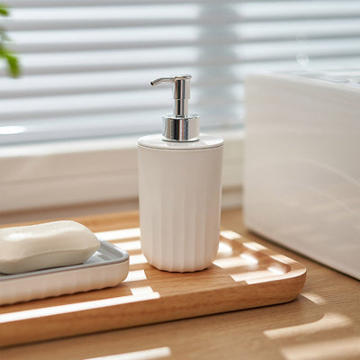 Water Bottle 320ml Shower Gel Hands Dispenser Bottle Good Looking Hands Bottle Bathroom Kitchen Toilet Hand Wash Station Supplies