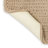 Wagnon Plush Memory Foam Stain/Fade Resistant Non-Slip Machine Washable Bath Mat-1501094356-1501094358