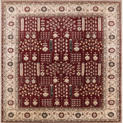 Curson Oriental Indoor Rug