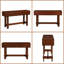 Console 52 po Mid-Century Farmhouse-363549178