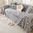 1-Piece Faux Fur Box Cushion Slipcover-466842791-452633756