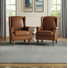74.4 Cm Wide Wingback Chair