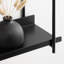 Bellamy 3 Piece Metal Floating Shelf-94320014