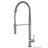 Karran Bluffton Single Handle Pull Down Sprayer Kitchen Faucet-52509746
