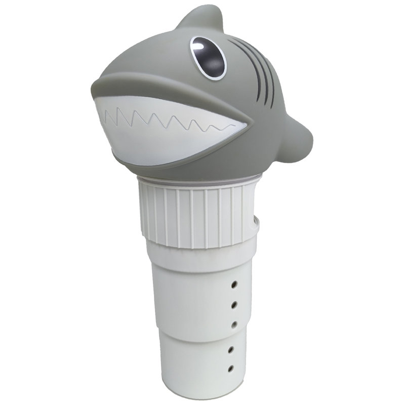 Chlorateur de piscine: Requin - Grand