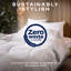 Snuggledown Luxuriously Hotel Soft & Cosy Duvet 4.5 Tog Premium Summer Quilt Washable with 2 Pillows-73324794