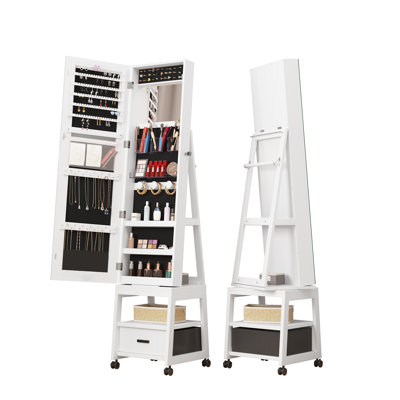 43 cm W Chest of Drawers