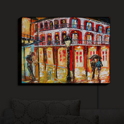 " New Orleans French Quarter "
