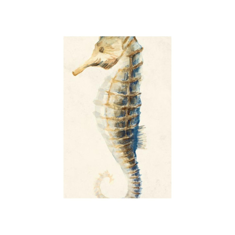 Pièce de mer par Guseul Park - impression sur toile, Extérieur, H 36 po x l 24 po x P 1,5 po