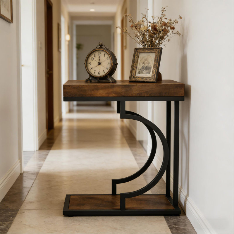 Compact Hall Table,Bedside Table,End Table
