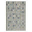 Scandinavian Wool Geometric Area Rug-1068295316