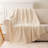 Soft Textured Plush Blanket,50"X60"-123106038