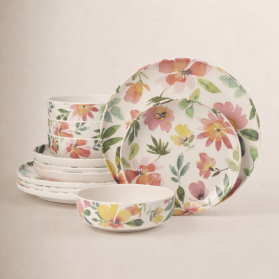 Stoneware Dinnerware Set