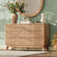 Commode à 6 tiroirs Donati, commode en bois l 47,2 po-1448721068