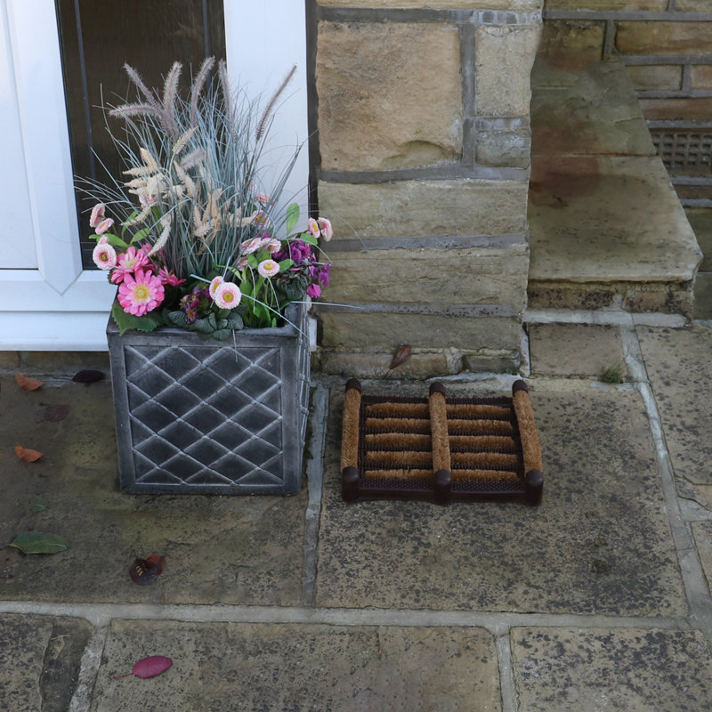 Non-Slip Outdoor Door Mat