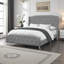 Grand lit tapissier Banjul
