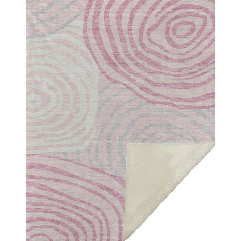 Jeté Sherpa ASB765, Rose