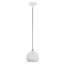Luminaire suspendu en forme de dôme à 1 lumière Alira-2033827397-2033827398