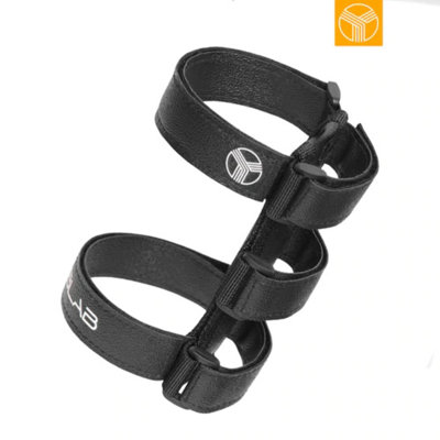 Support Treblab Black Center Channel pouvant supporter jusqu'à 2 lb