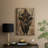 ANIMALS Series CDXCIV -Custom Wrapped Gallery Cavas-720105497