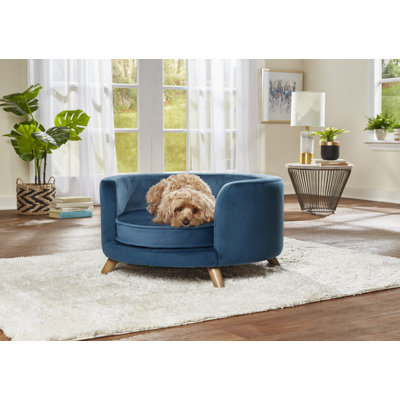 Orthopedic Polyester Pet Bed