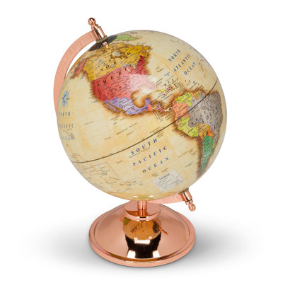Globe terrestre