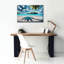  «Paradise Beach 7» par Rey Klimt, art mural sur toile, 40 po x 26 po-2040497428