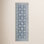 Machine Washable Floral Accent Rug