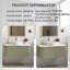 Meuble-lavabo flottant mural 36 po avec lavabo-1899537087