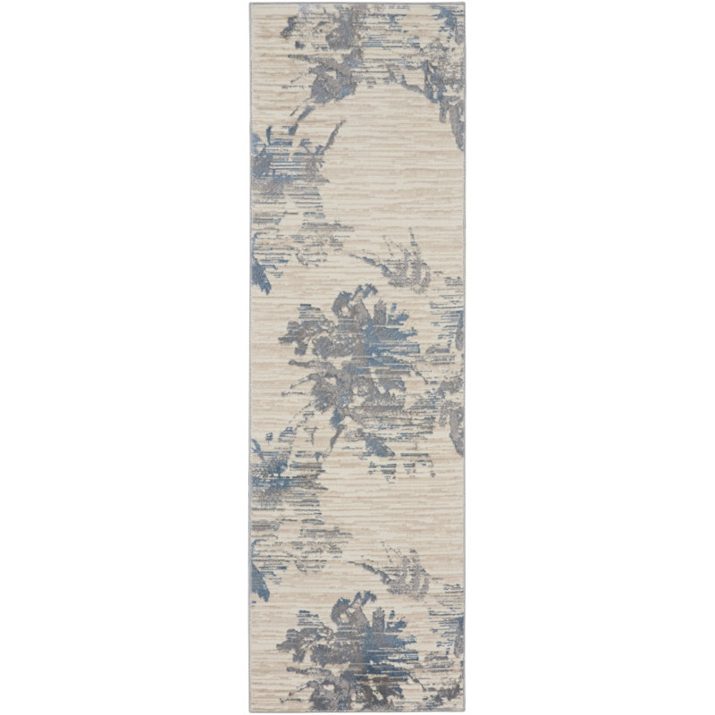 Area Rug, Runner 2'3" x 7'3"