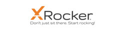 X Rocker logo