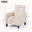 Fauteuil inclinable rembourré Armchai-1401272196