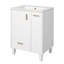 Meuble-lavabo 24 po avec lavabo