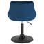 Blasco Swivel Adjustable Height Stool-1481859686