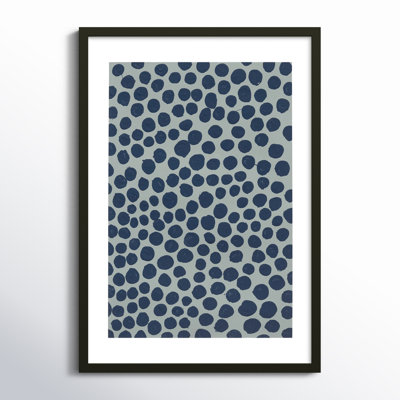 Blackberry On Gray by Michela Sorrentino