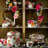 Flower Market 3 Quart Tea Kettle with Bird