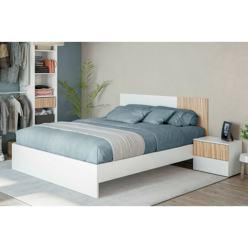 Monny 190x160 Bed