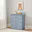 Commode 4 tiroirs