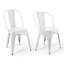 Chaise bistro Promenade par Modway-156254228