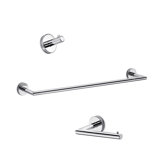 Gealuna 4 Piece Bathroom Hardware Set