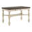 Holtzclaw Solid Wood Base Dining Table
